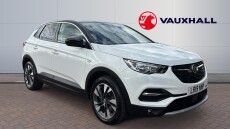 Vauxhall Grandland X 1.2 Turbo Sport Nav 5dr Auto [8 Speed] Petrol Hatchback